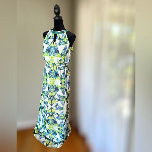 Vince Camuto Maxi Dress size 4 - Picture 2 of 13